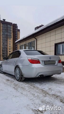 BMW 5 серия 3.0 AT, 2009, 150 000 км
