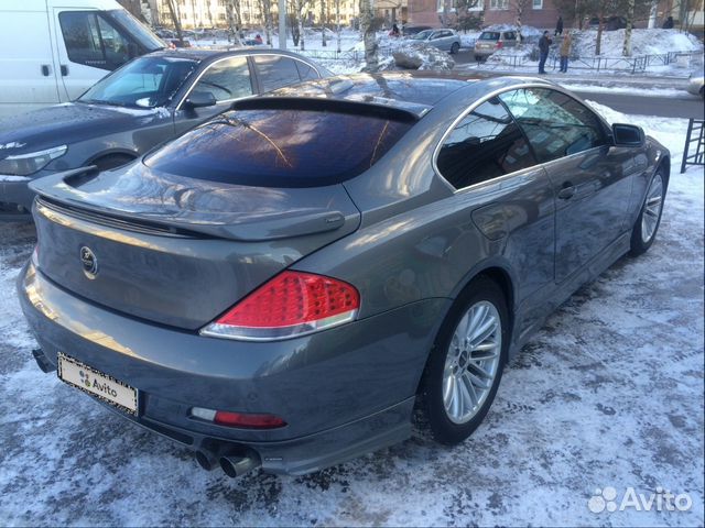 BMW 6 серия 4.4 AT, 2004, 150 000 км