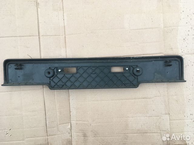 Toyota Land Cruiser Prado 150 площадка номера Toyota Land Cruiser Prado 150 площадка номера