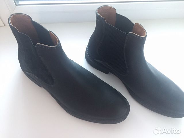 lucky brand hutchins chelsea boot