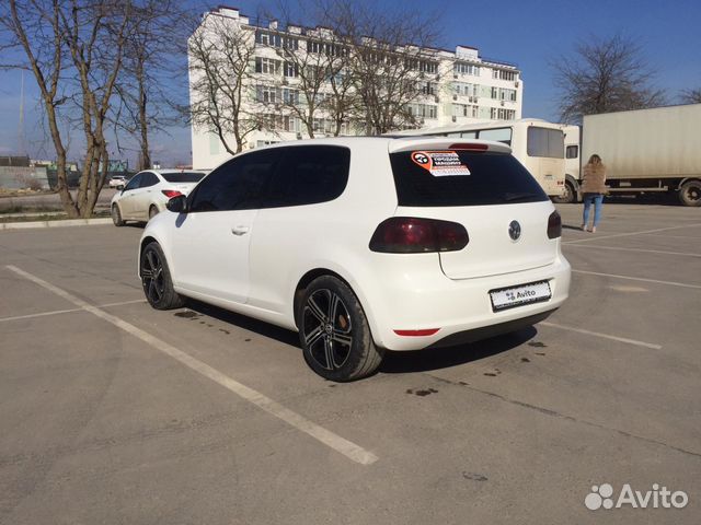 Volkswagen Golf 1.4 МТ, 2009, 190 000 км