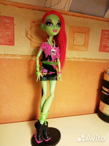 Кукла Монстер Хай