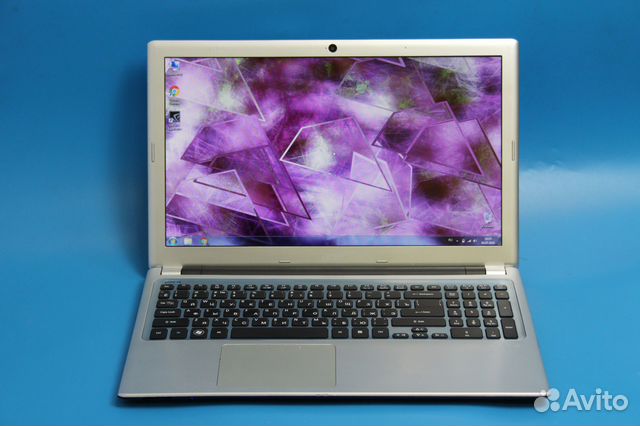 Ноутбук б/у Acer i5/Geforce/8gb/гарантия для игр