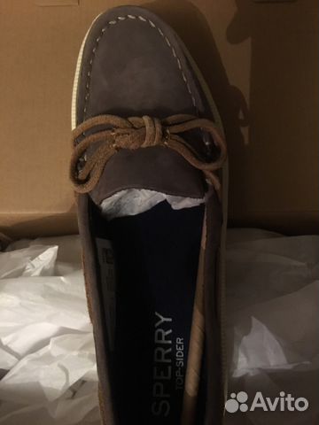 Sperry Top-Sider Oasis Canal Boat Shoe