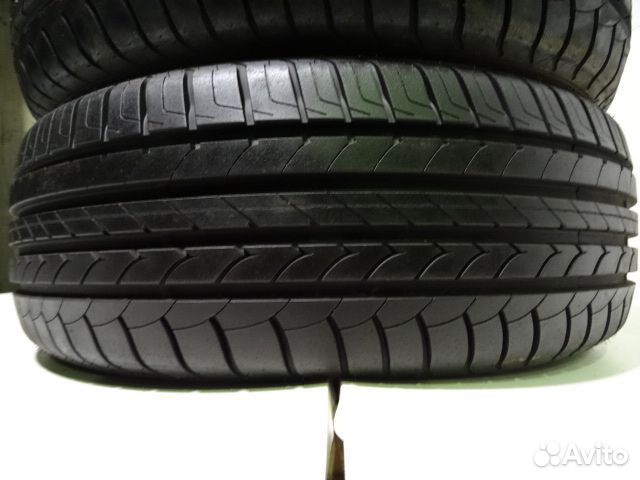 235 60 R17 Goodyear EfficientGrip Летние Шины