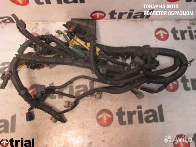Коса двс Nissan CR12 CR14 Cube March