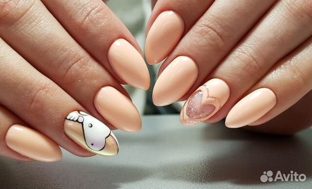 Маникюр Маникюр