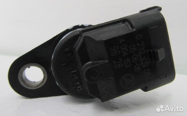 Датчик распредвала Mercedes W203 A0041539628 Датчик распредвала Mercedes W203 A0041539628