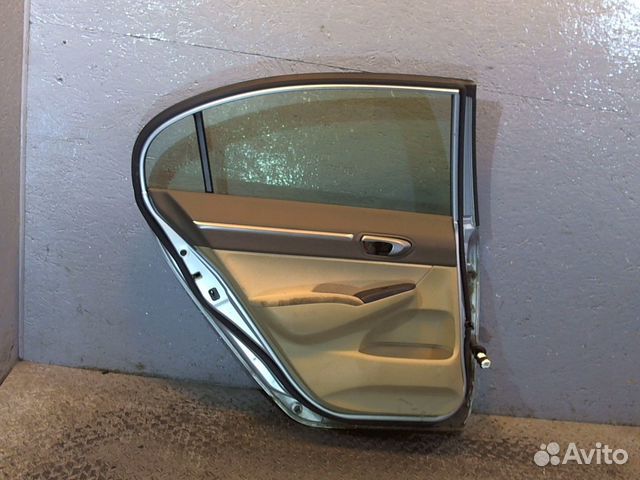 Дверь задняя Левая Honda Civic 2006 - 2012 Дверь задняя Левая Honda Civic 2006 - 2012