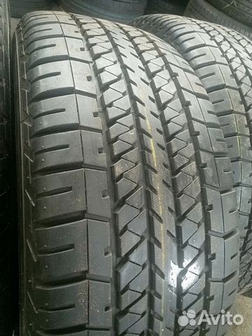 275 60 20 Bridgestone Dueler HT 684