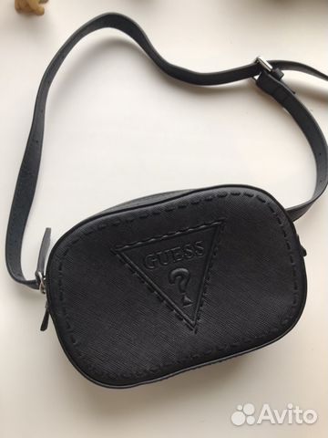 Сумка на пояс guess Сумка на пояс guess