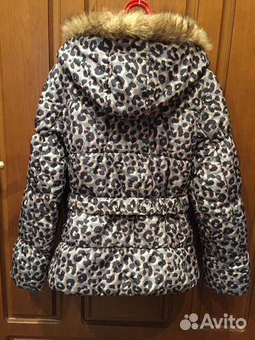 Куртка осенняя для девочки рост от 134 до 146 см Куртка осенняя для девочки рост от 134 до 146 см