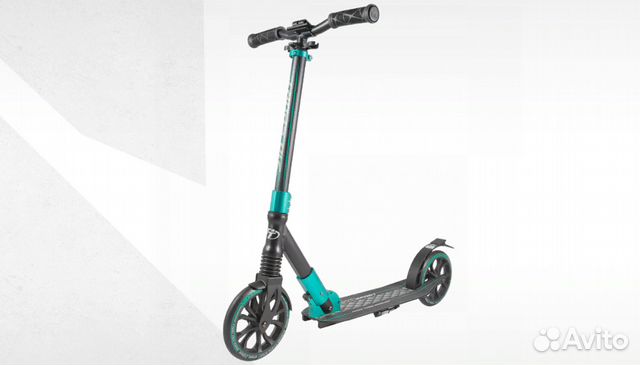 Новый самокат TT 210 sport, алюминиевый Новый самокат TT 210 sport, алюминиевый