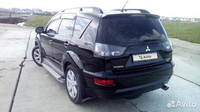 Mitsubishi Outlander 2.0 МТ, 2011, 135 000 км