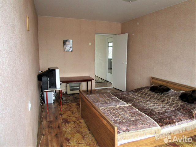 2-к квартира, 46.7 м², 3/3 эт. 2-к квартира, 46.7 м², 3/3 эт.