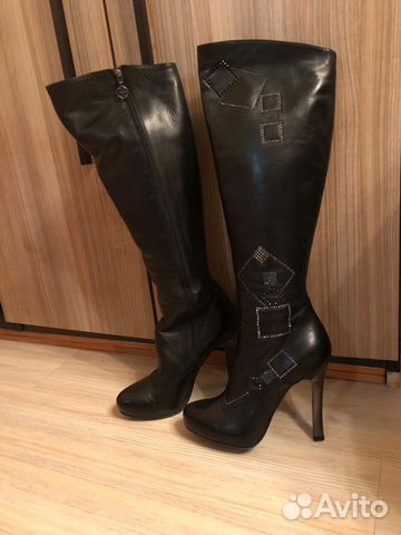 Сапоги Fabiani (Италия) Сапоги Fabiani (Италия)