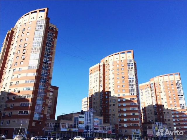 1-к квартира, 50 м², 16/17 эт. 1-к квартира, 50 м², 16/17 эт.