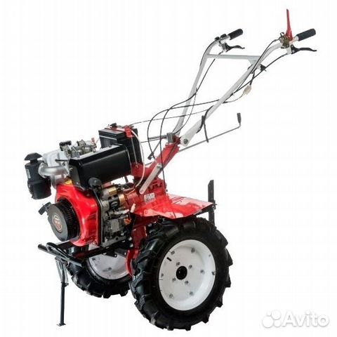 Мотоблок brait 135 DEB (10 Л.С.)