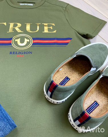 Футболка True Religion Футболка True Religion