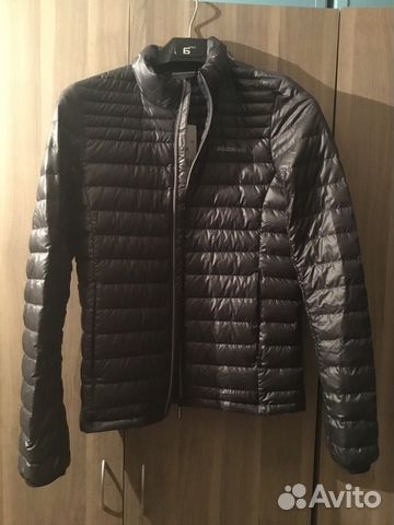 Пуховик adidas neo Новый размер S