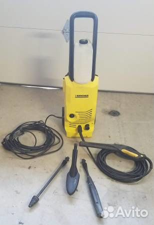 Минимойка Karcher K 3