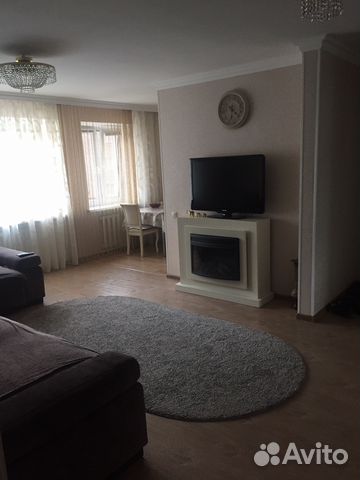 1-к квартира, 57 м², 3/5 эт.