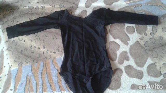 Купальник гимнастический Купальник гимнастический