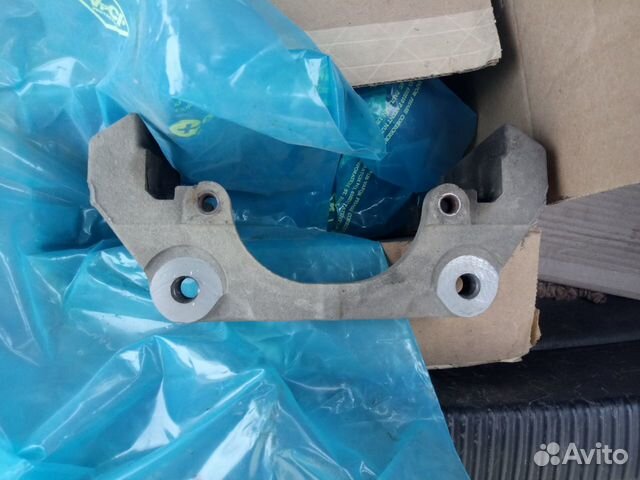 Скобы тормозные пара (GJS) 5 WF, BMW x6, х5