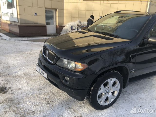 BMW X5 3.0 AT, 2004, 241 616 км