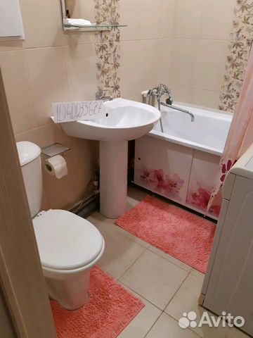 1-к квартира, 36 м², 4/5 эт.