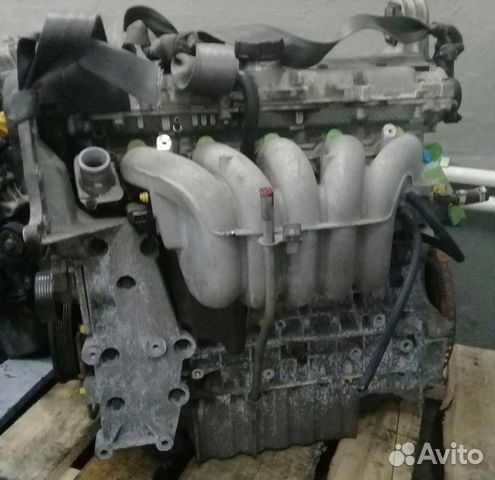Двигатель на Volvo S60, v70, s80, s70, xc70 B5244