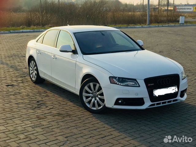 Audi A4 2.0 AT, 2008, 150 000 км