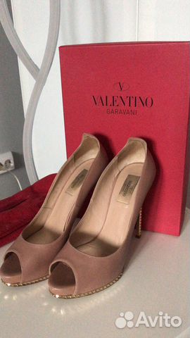 Туфли Valentino Туфли Valentino