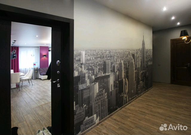 Поклейка обоев.малярные работы