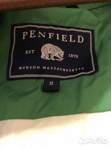 Ветровка Penfield Ветровка Penfield