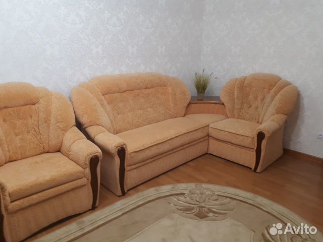 Кресла и диван Кресла и диван