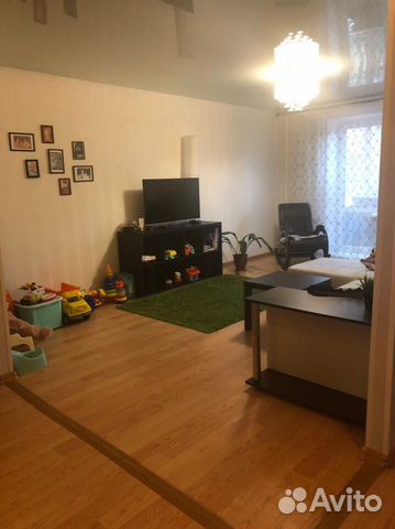 3-к квартира, 74 м², 5/9 эт.