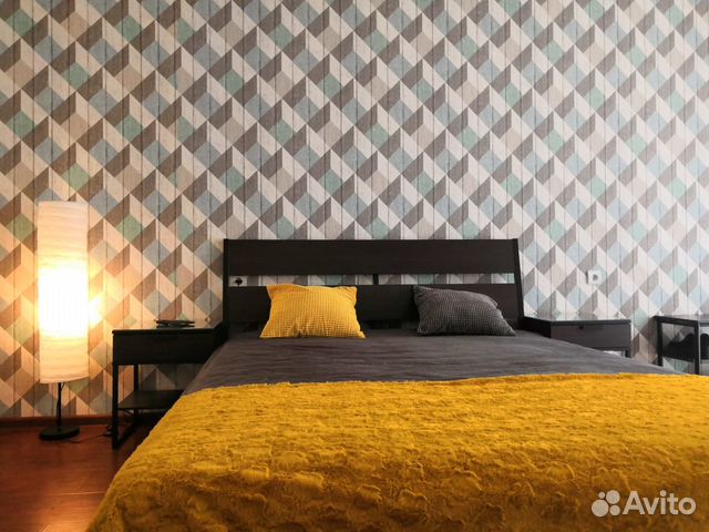

Квартира-студия, 25 м², 2 кровати