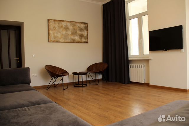 

2-к. квартира, 85 м², 2 кровати