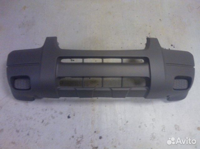 Бампер передний Ford Escape 2001 - 2004 USA