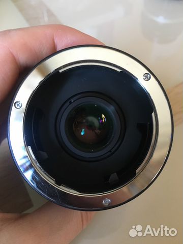 Телеконвертер Olympus kenko 2x оp teleplus MC7