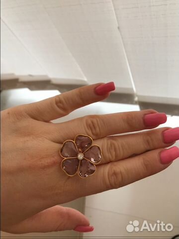 Кольцо Swarovski оригинал Кольцо Swarovski оригинал