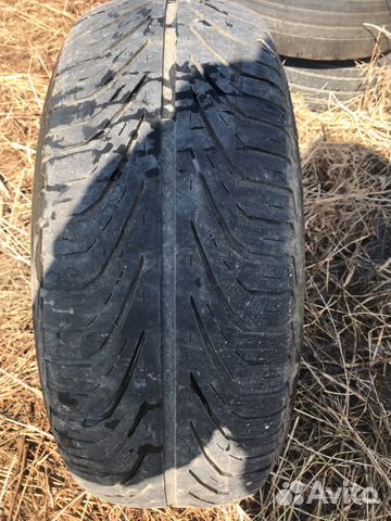 Nokian nrh2 205/60/15