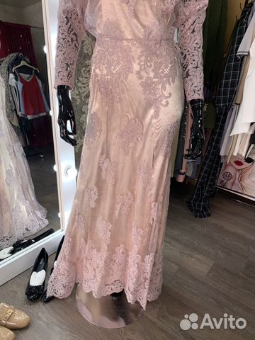 Вечернее платье в стиле Jovani Sheri Hill Tarik Ed