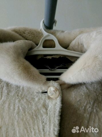 Шуба, пальто меховое из астрагана Шуба, пальто меховое из астрагана