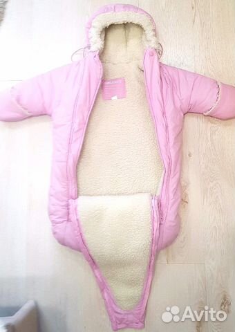 Конверт зимний овчинный 68 зима Конверт зимний овчинный 68 зима