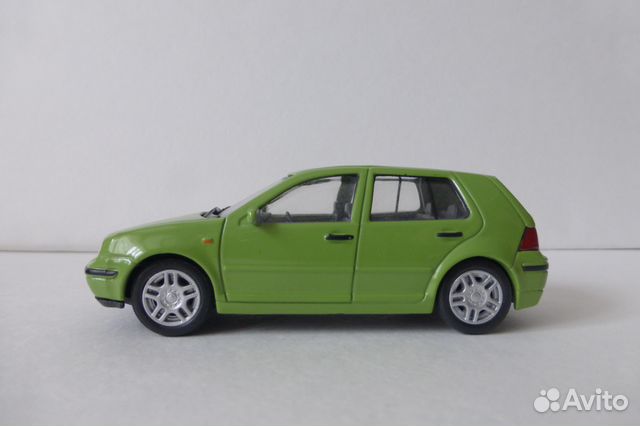 Volkswagen golf gti 1:43