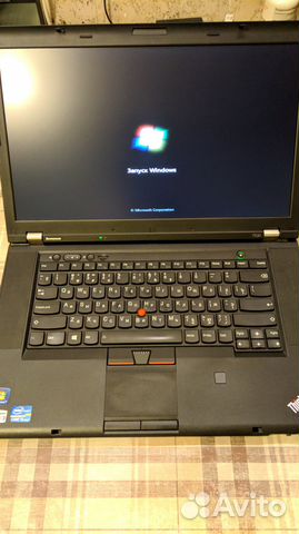 Lenovo Thinkpad T530 (i5, 4Гб, диск 320)