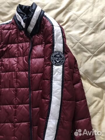Куртка Armani оригинал Куртка Armani оригинал