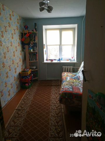 3-к квартира, 49 м², 3/5 эт.